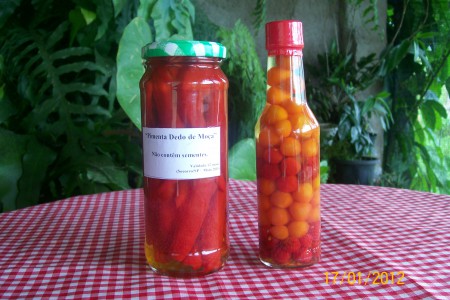 Pimentas Variadas 60 g - R$ 7,50